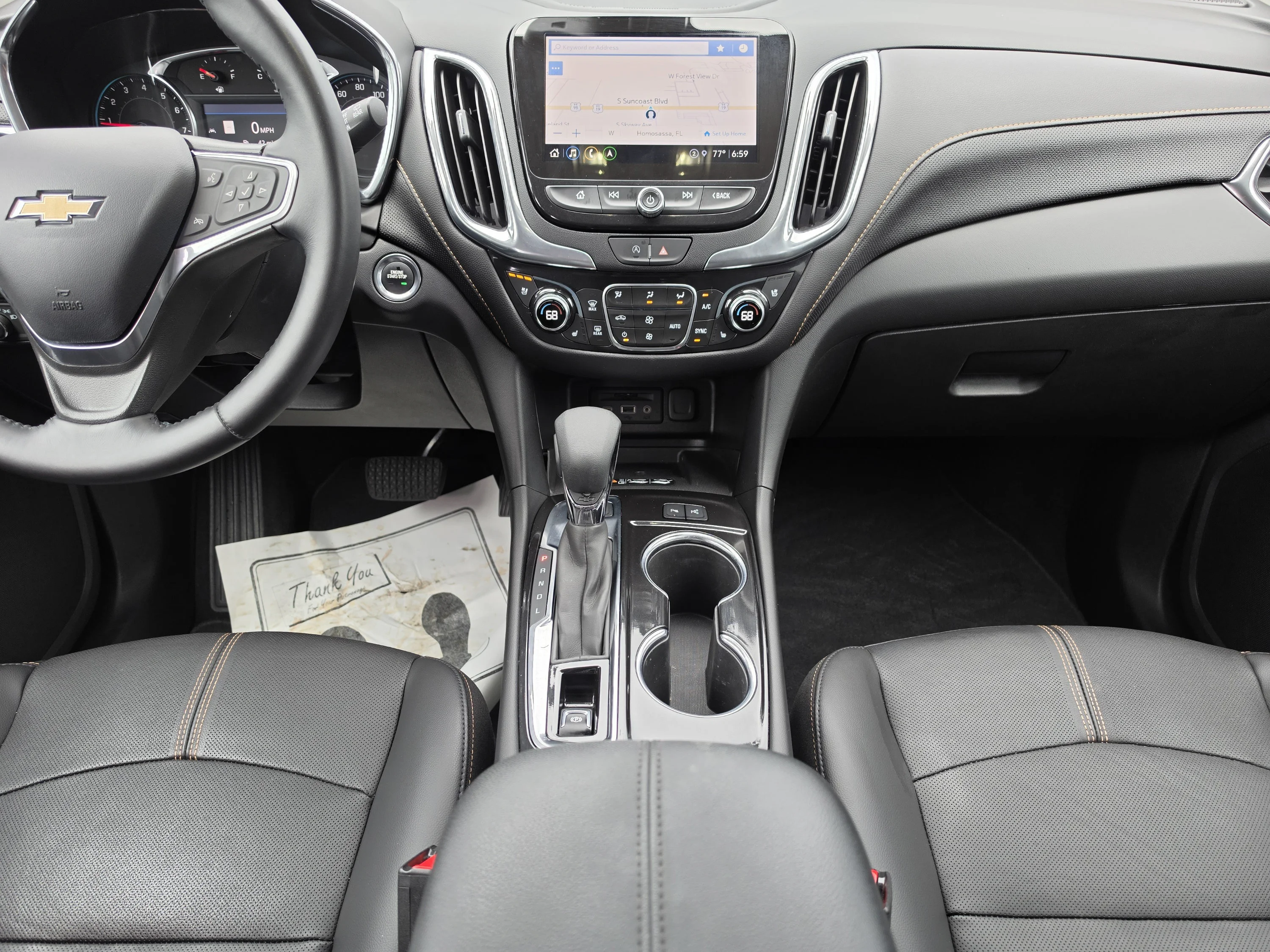 Used 2022 Iron Gray Metallic Chevrolet Premier image 21