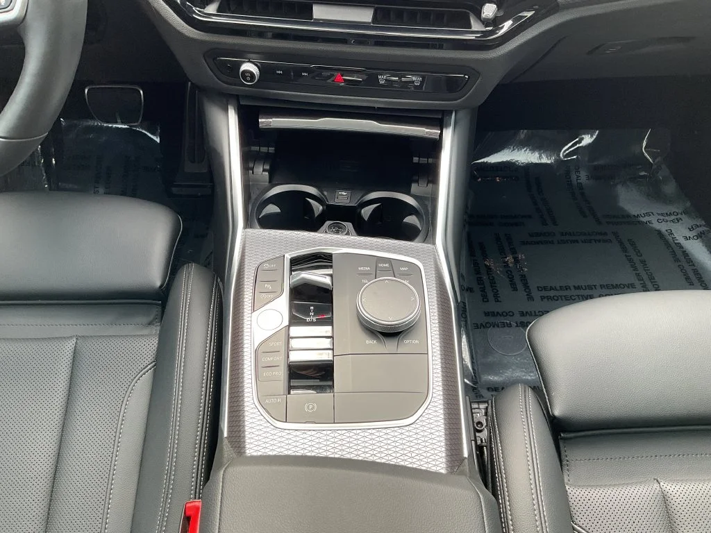 Used 2025 Black BMW 330i image 28