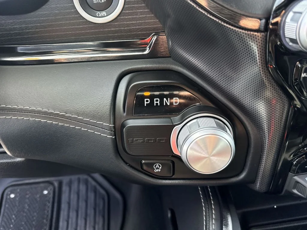 Used 2023 White Ram Limited image 16