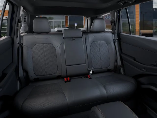 New 2027 Blue Jeep Overland image 28