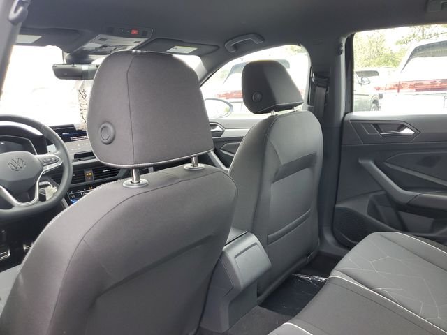 New 2026 Black Volkswagen 1.5T Sport image 12