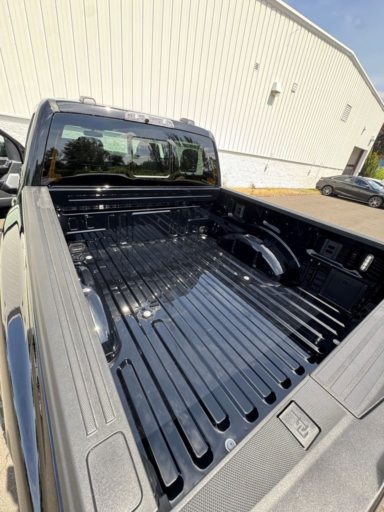 Used 2025 Black Metallic Ford Raptor R image 36