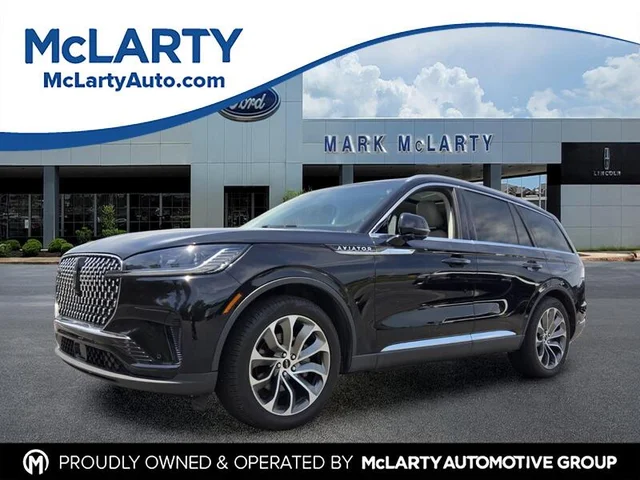 2025 LINCOLN AVIATOR RESERVE RWD
