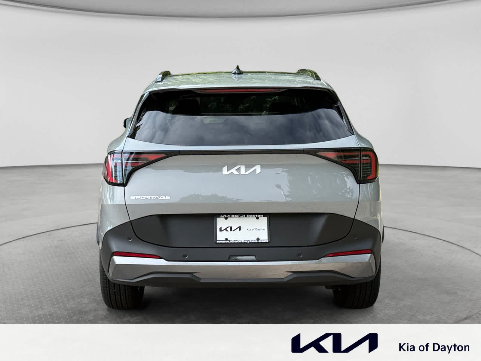 New 2027 Wolf Gray Kia EX image 6