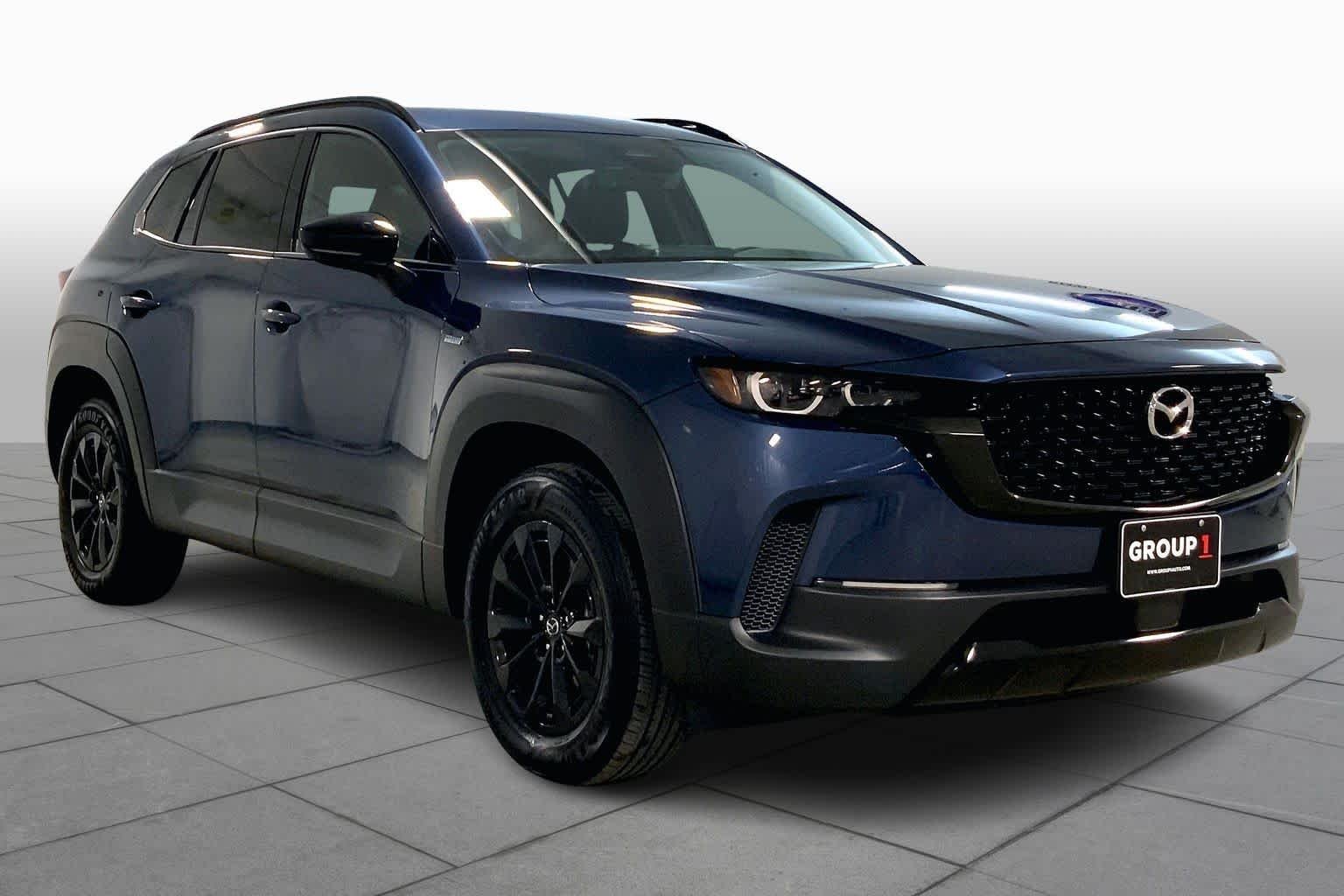 Used 2025 Mazda CX-50 Premium with VIN 7MMVAADW8SN131268 for sale in Kansas City