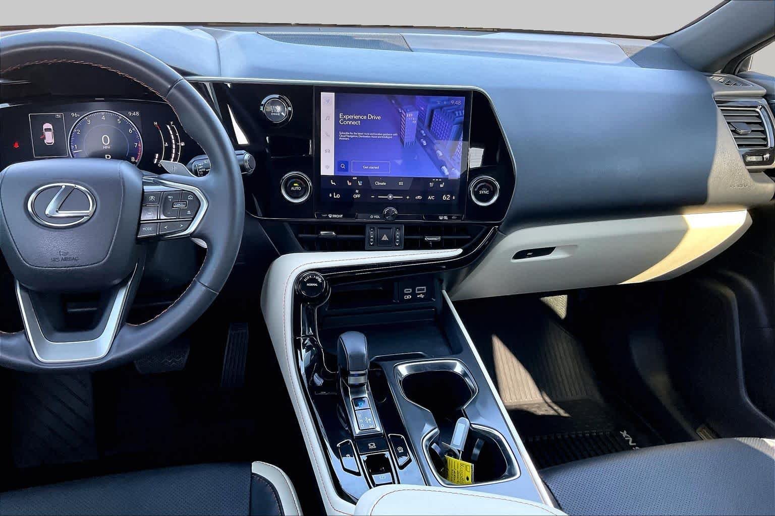 Used 2024 Redline Lexus Premium image 7