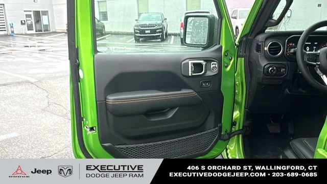 New 2026 Mojito Clear-Coat Exterior Paint Jeep Sahara image 8