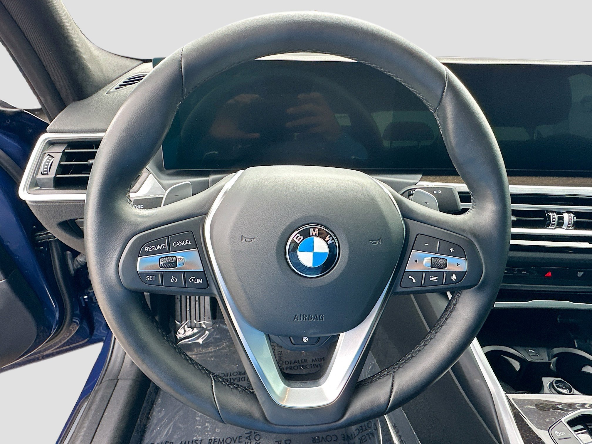Used 2023 Phytonic Blue Metallic BMW 330i image 9