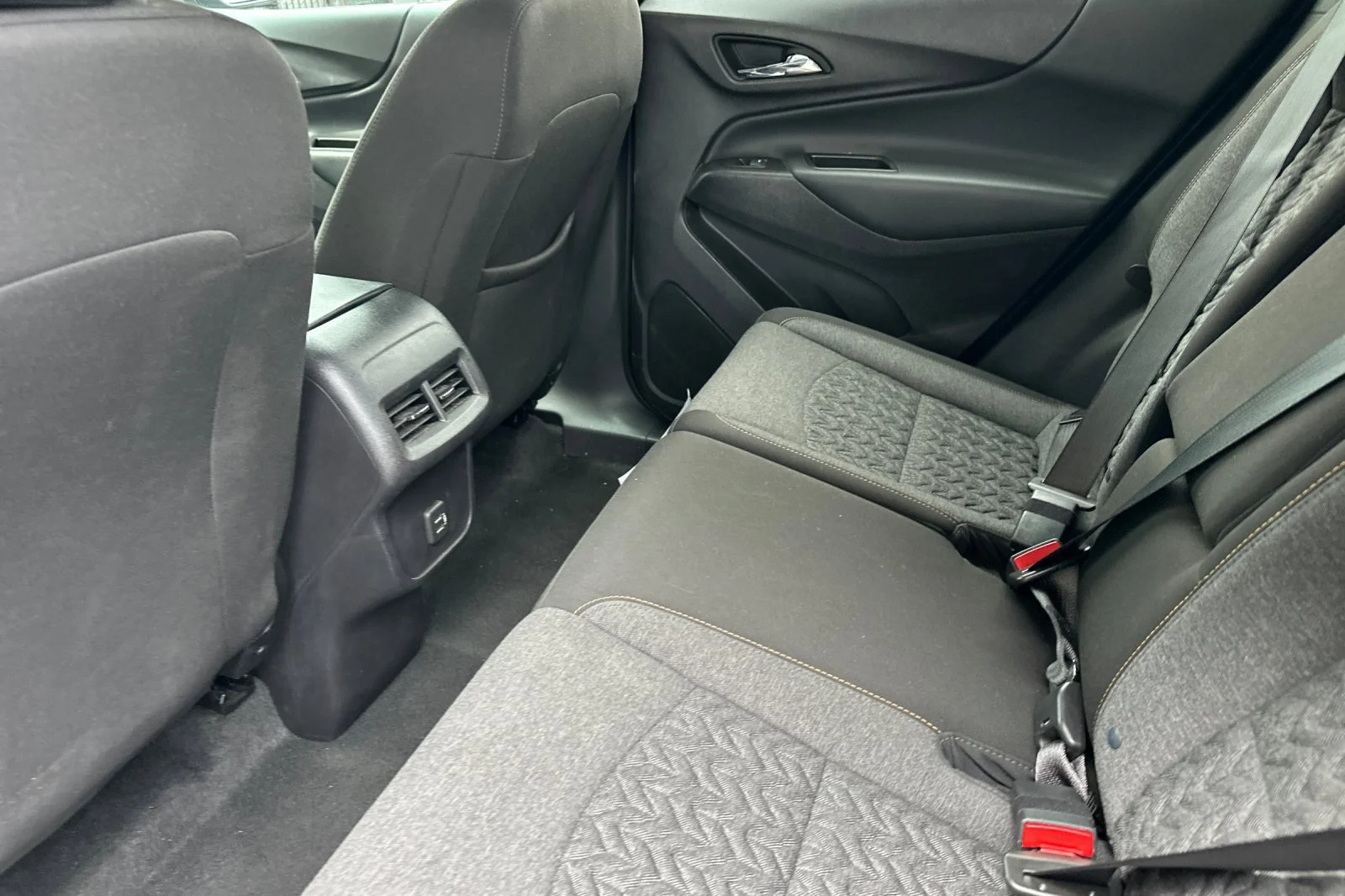 Used 2024 Mosaic Black Metallic Chevrolet LT image 12