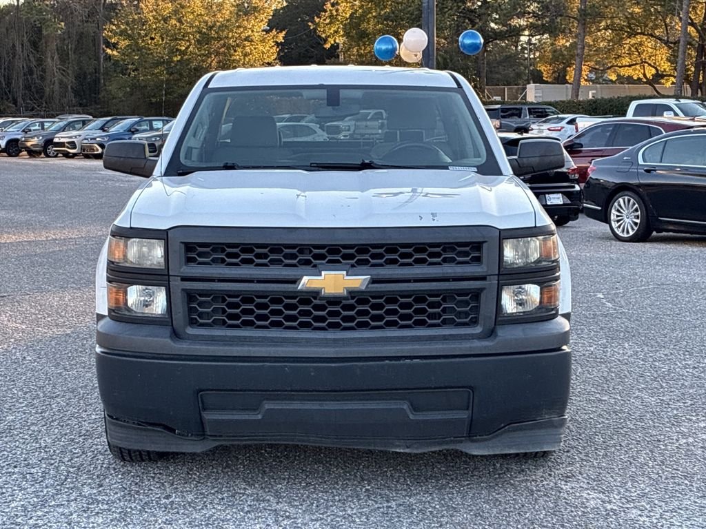 Used 2014 White Chevrolet Work Truck image 10
