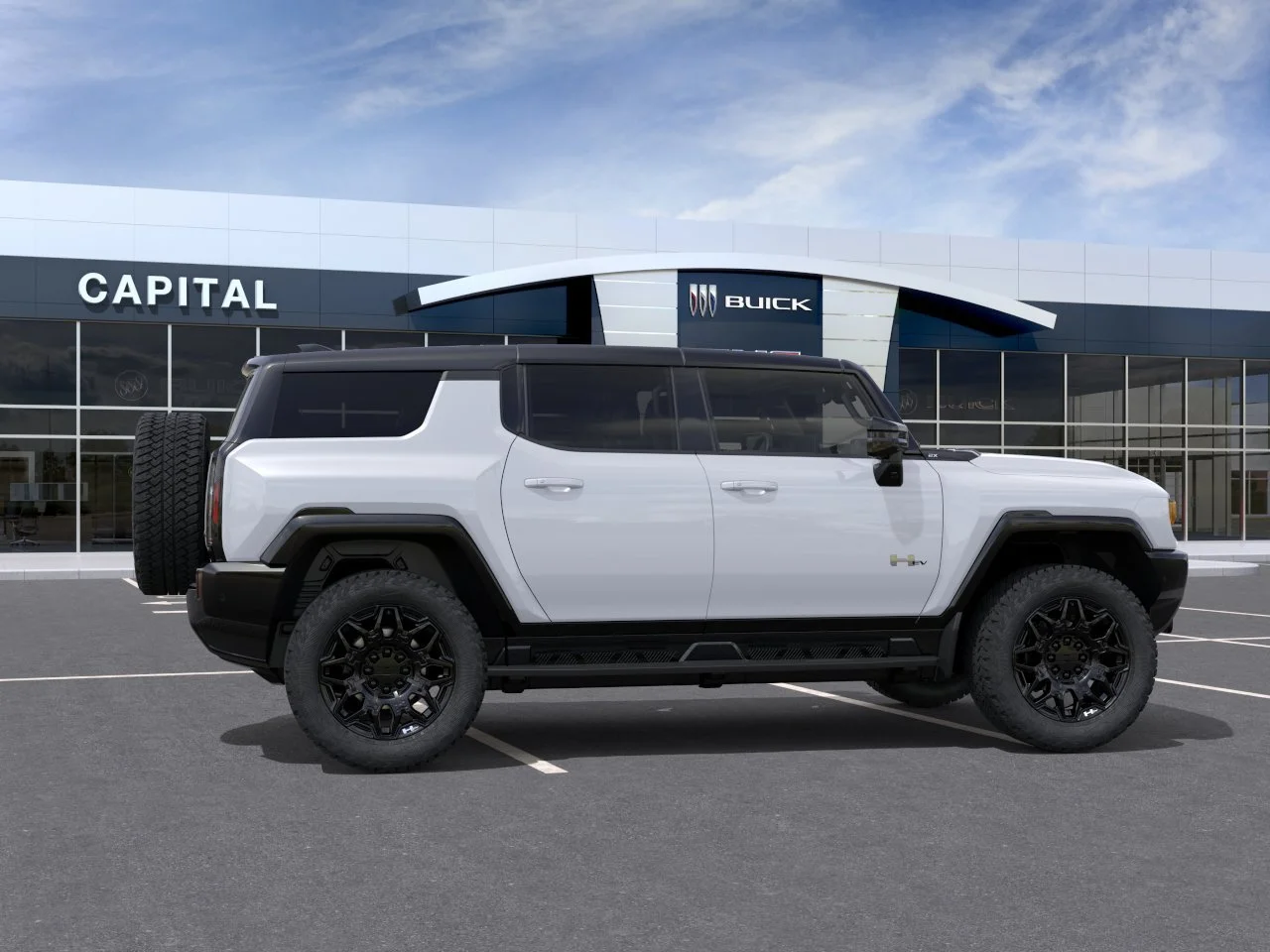 New 2026 INTERSTELLAR WHITE GMC 2X image 6
