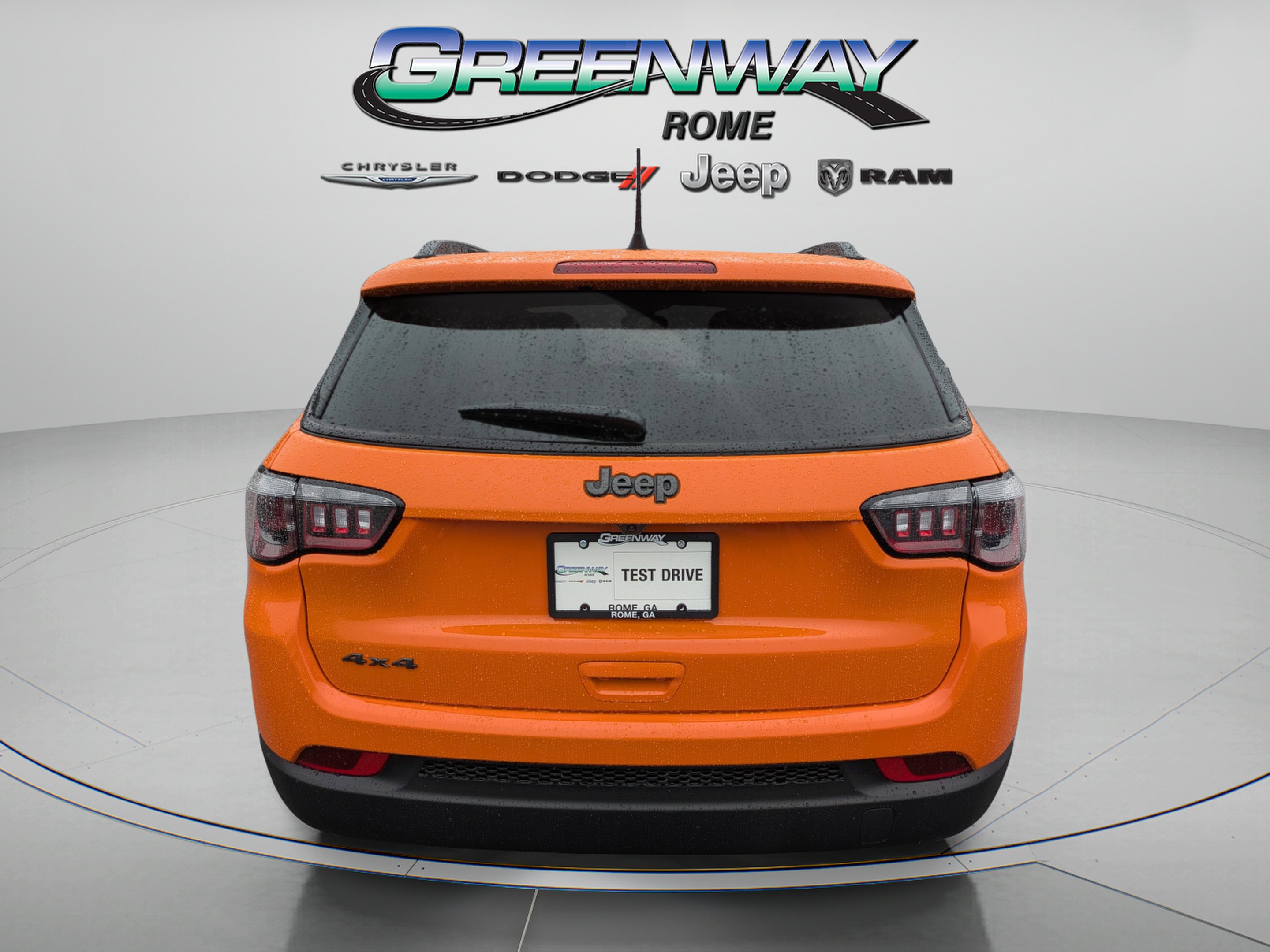 New 2026 Joose (DISC) Jeep Latitude Altitude image 6