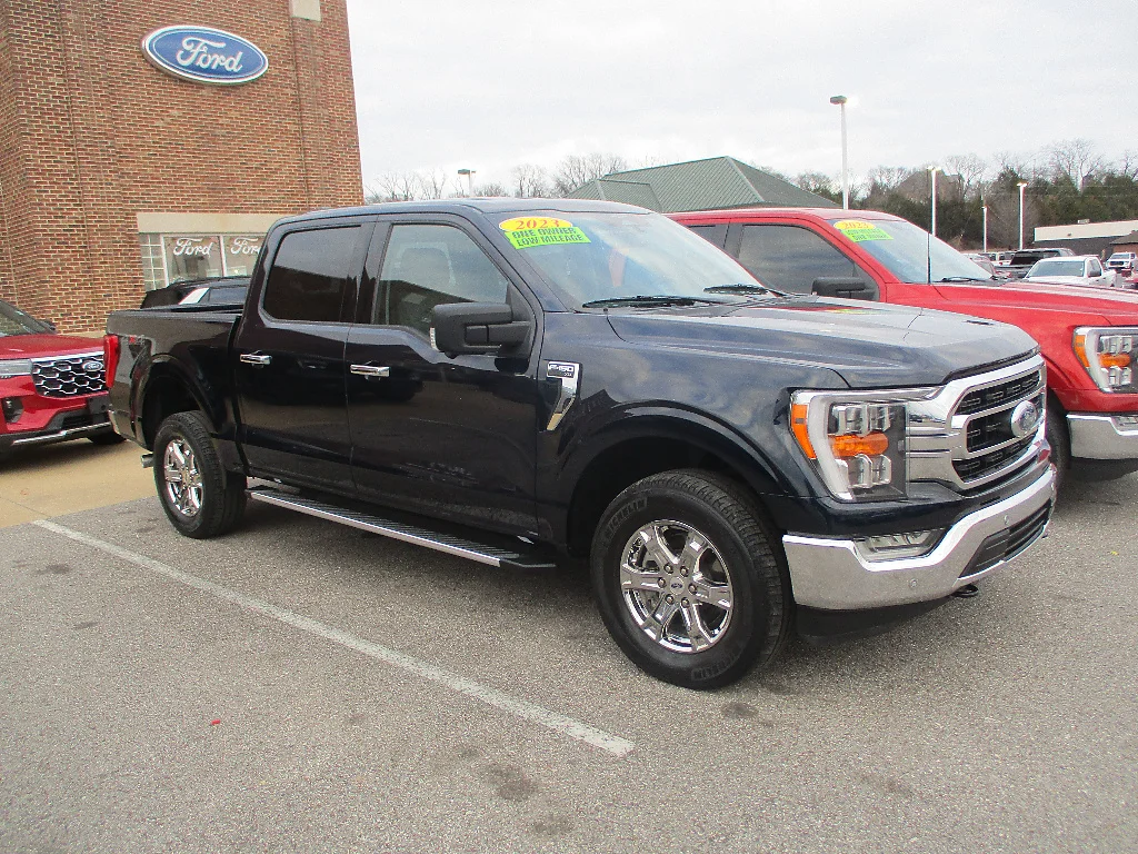 2023 Ford F-150