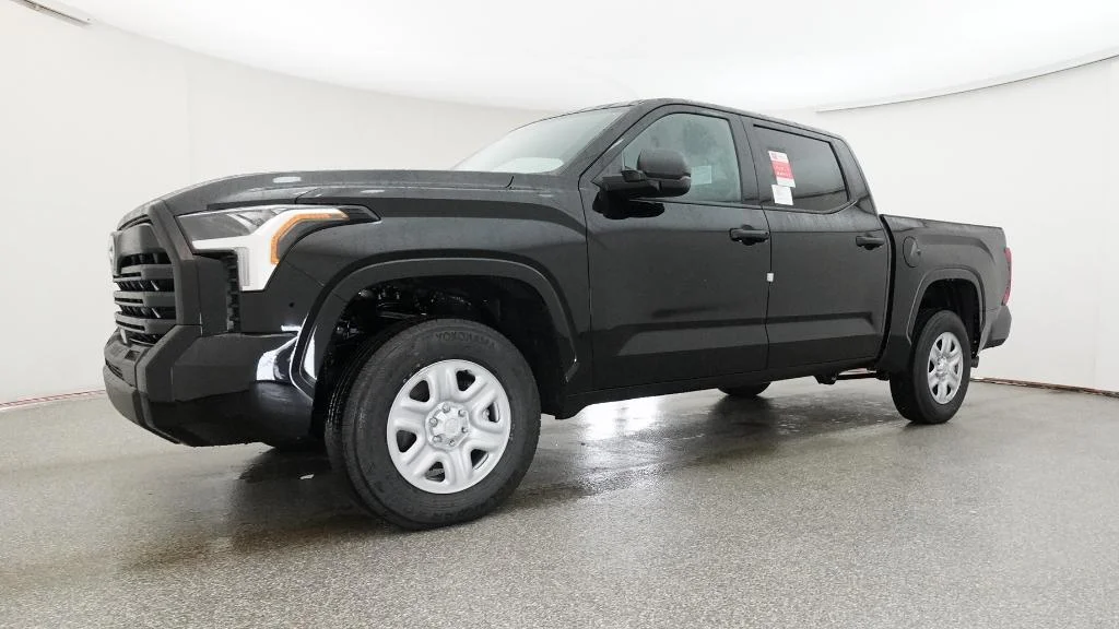 New 2026 Midnight Black Metallic Toyota SR image 23