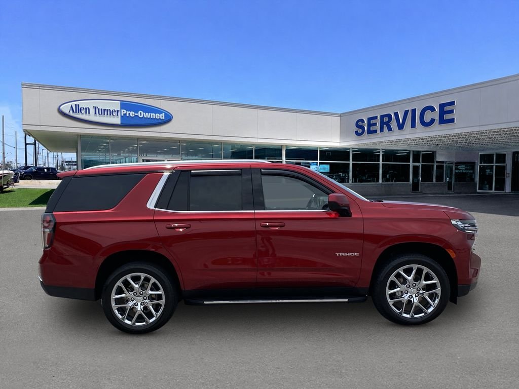 2024 Chevrolet Tahoe LT - Photo 9