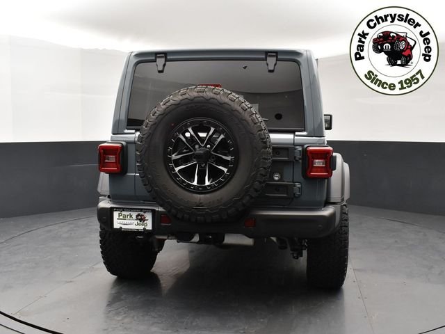 New 2026 Anvil Clear-Coat Exterior Paint Jeep Moab 392 image 5