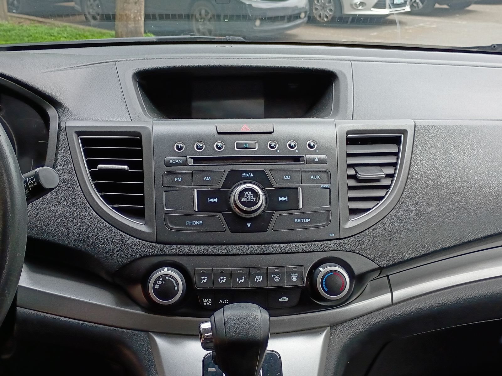 Used 2013 Tan Honda EX image 17