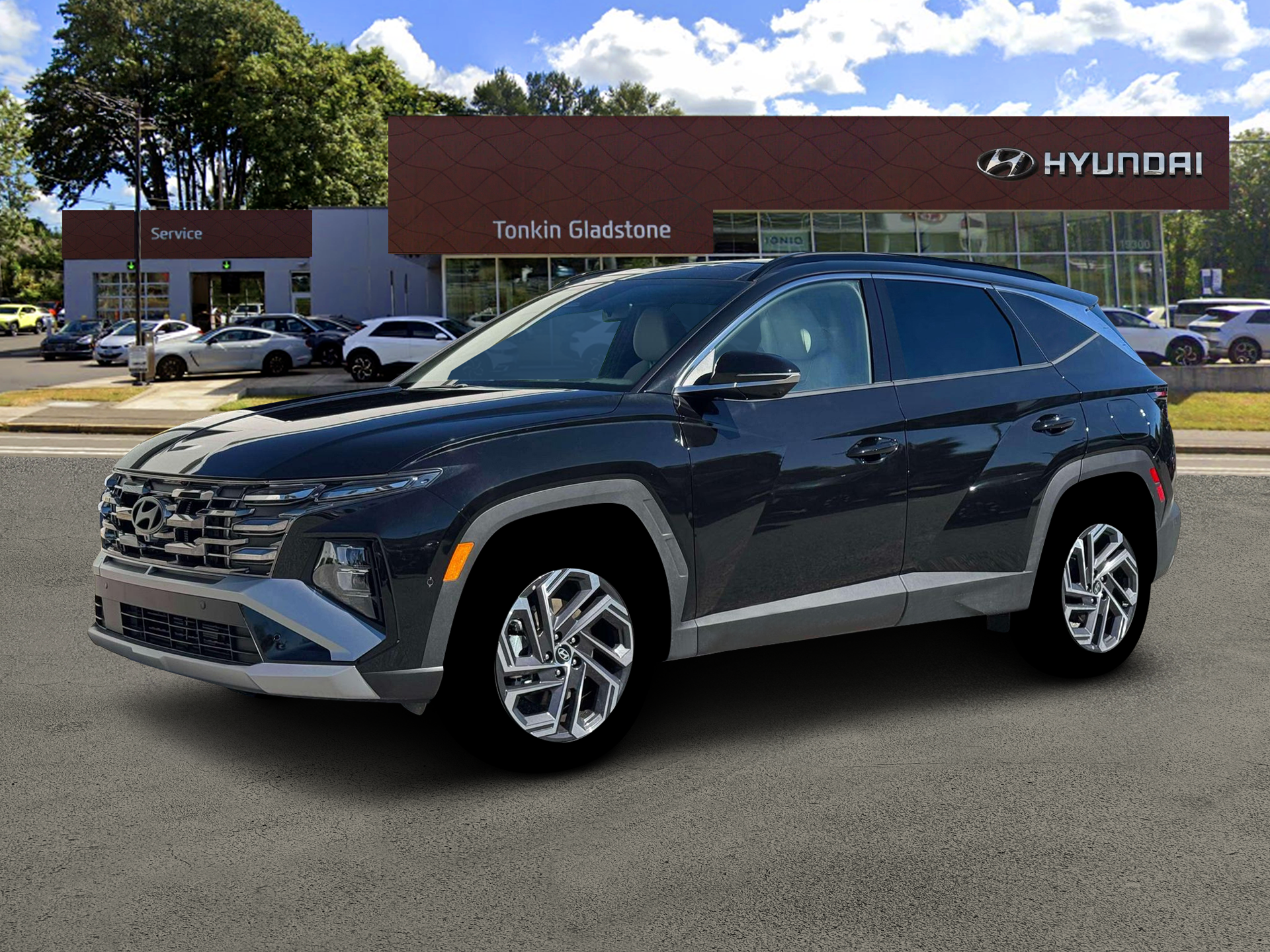 New 2026  Hyundai Limited image 2