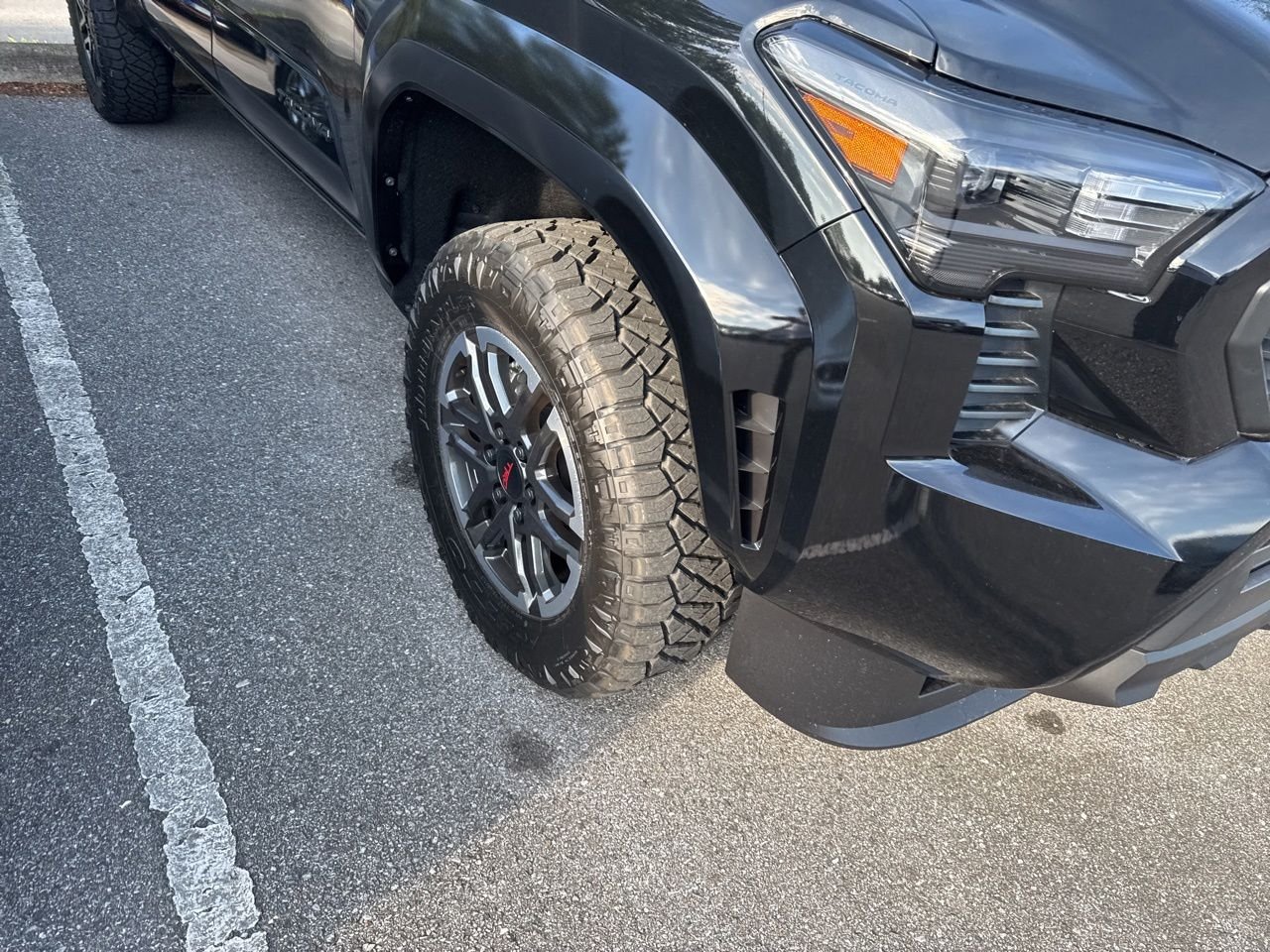 New 2026 Toyota Tundra SR5 4D CrewMax