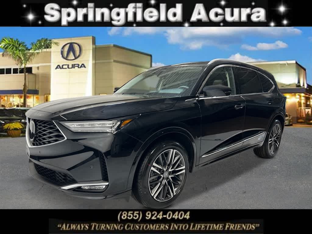 2026 Acura MDX