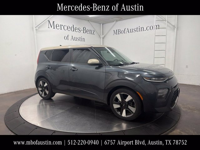 2020 Kia Soul EX