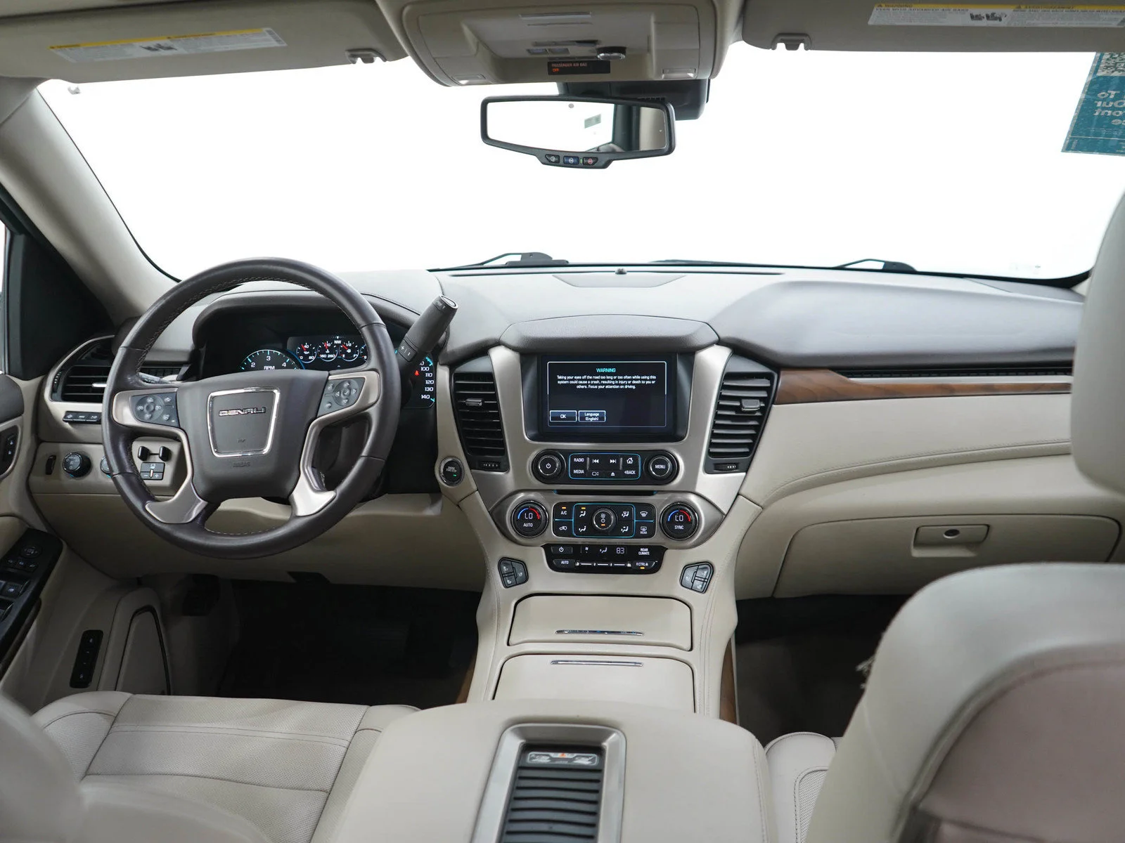 Used 2020 DARK SKY METALLIC GMC Denali image 14