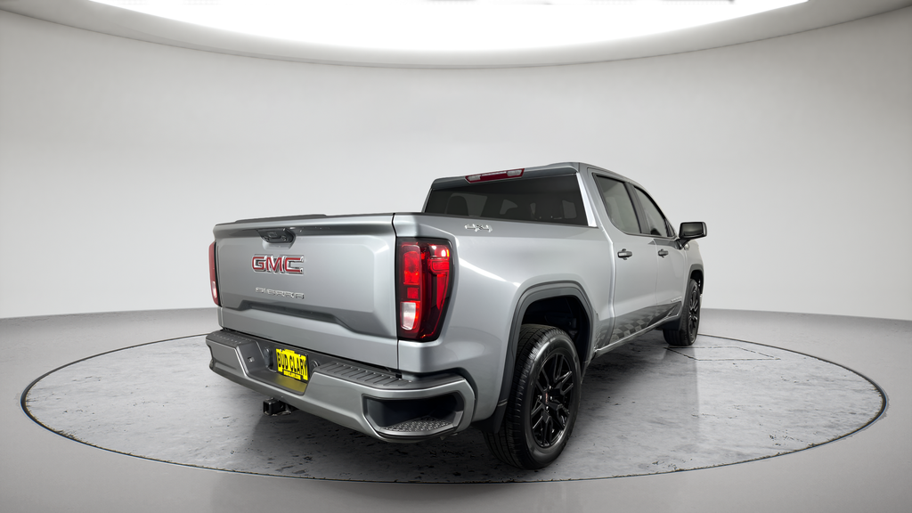 Used 2025 Sterling Metallic GMC Pro image 5