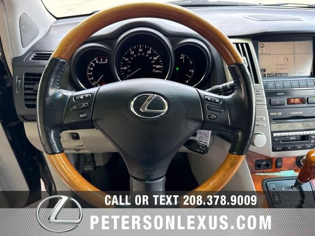 Used 2007 Gray Lexus Luxury image 25