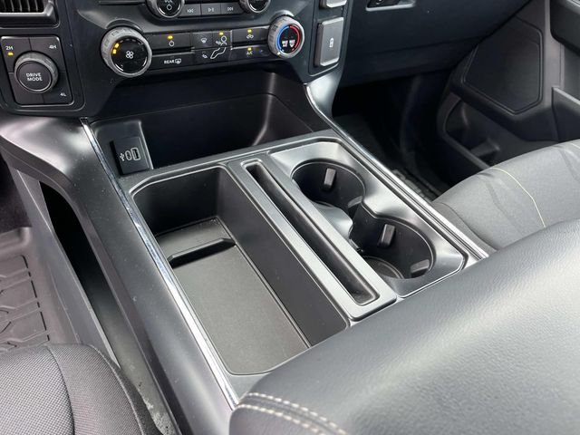 Used 2025 Blue Ford STX image 28