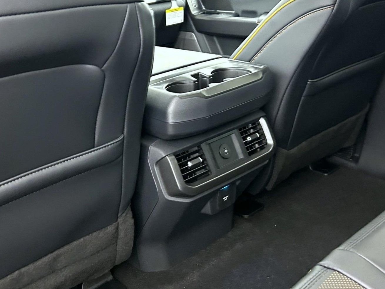 New 2026 Carbonized Gray Metallic Ford Tremor image 21