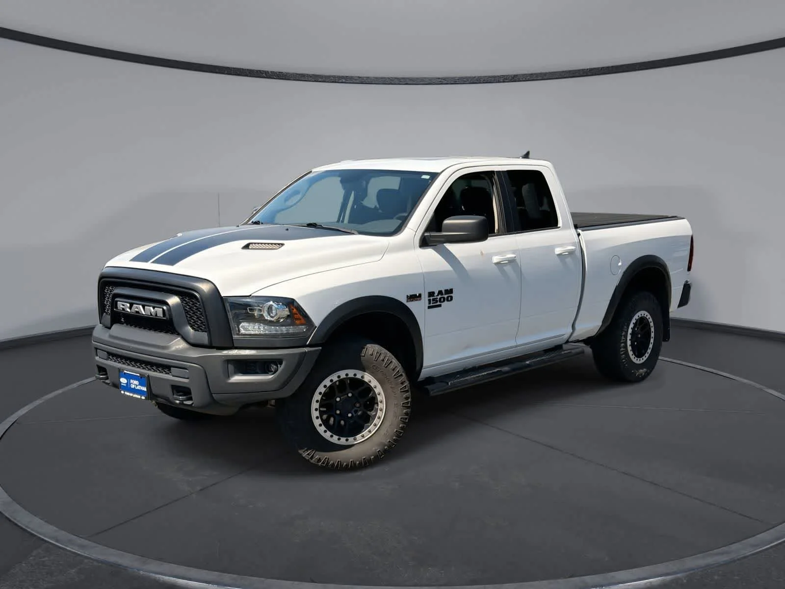 2019 RAM 1500 Classic Warlock 4x4 Quad Cab 6'4's photo