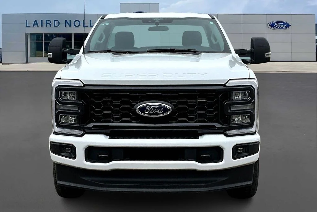 New 2026 White Ford F-350® XL image 13