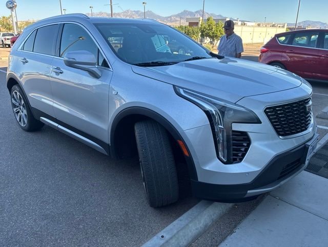 2022 Cadillac XT4 Premium Luxury AWD's photo
