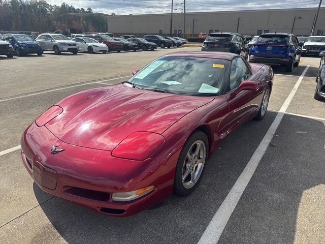 Used 2002 Red Chevrolet Base image 1