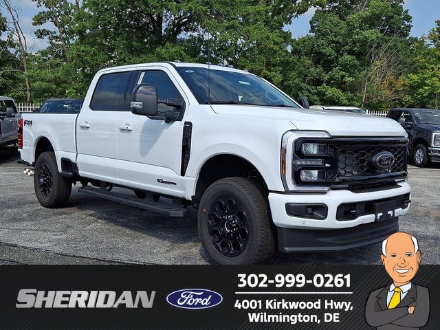 2026 Ford Super Duty F-250® Lariat®