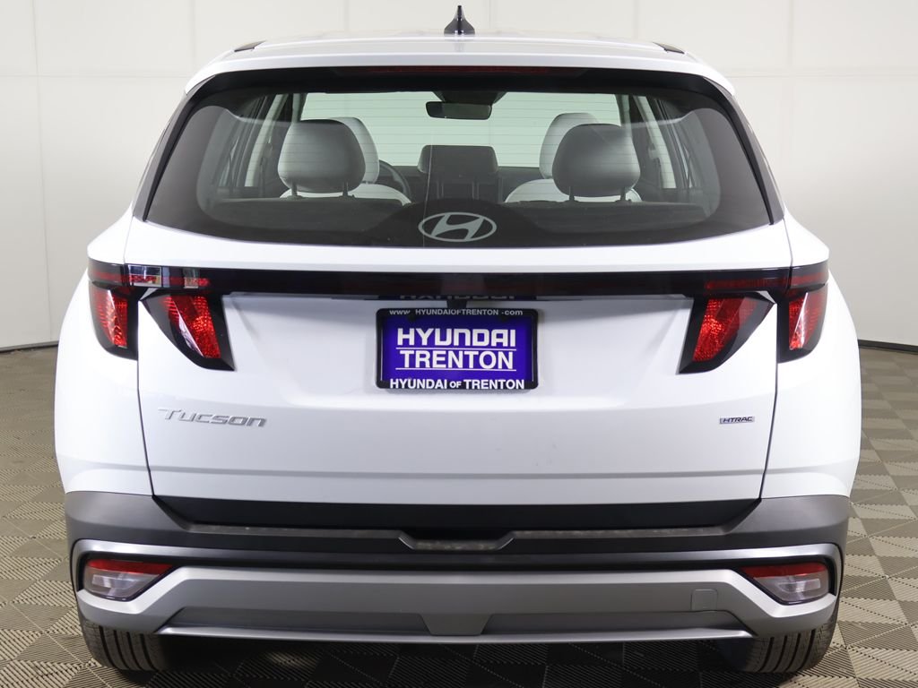 2026 Hyundai Tucson SE - Photo 10