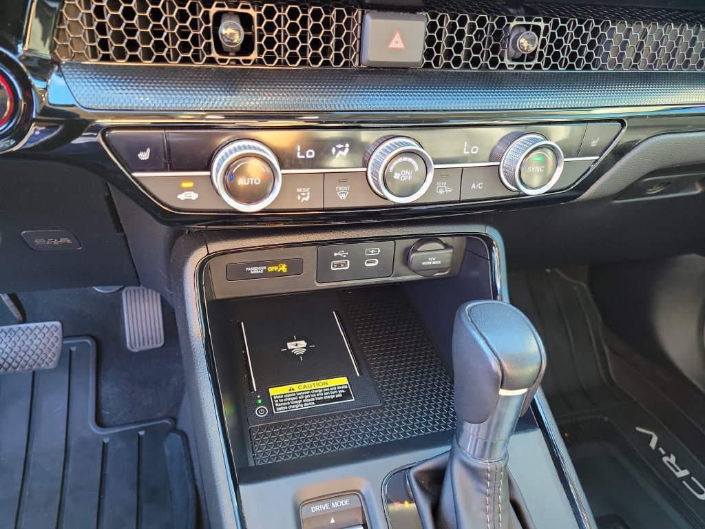 2024 Honda CR-V EX-L - Photo 35