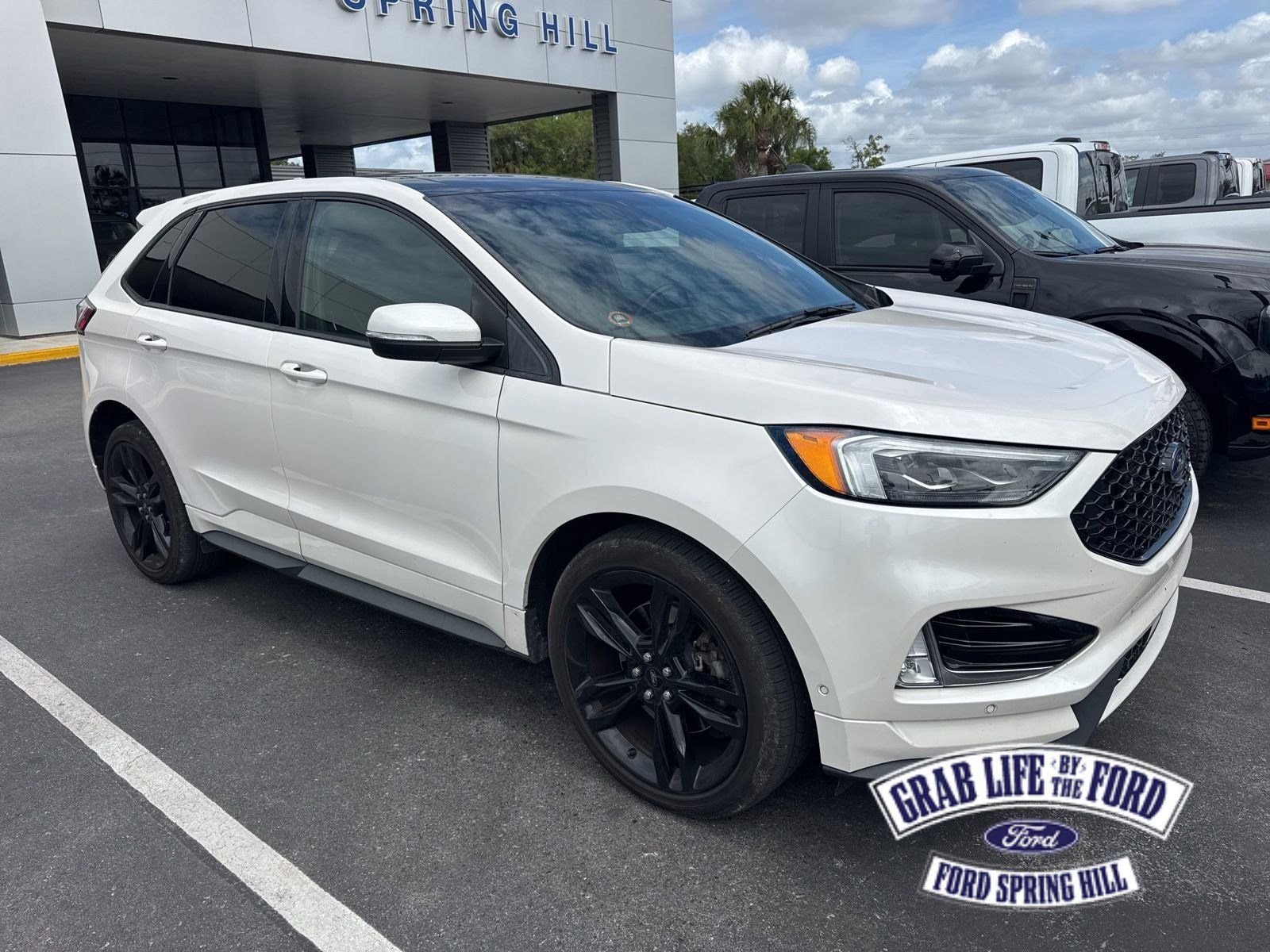 2019 Ford Edge ST