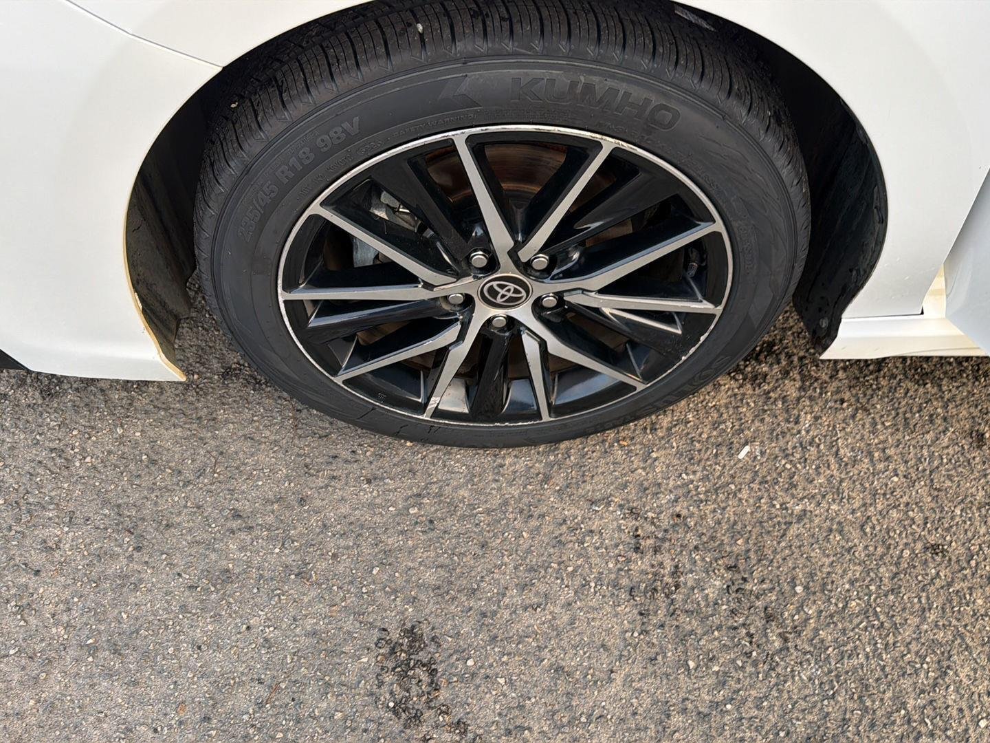Certified Used 2023 Ice Cap Toyota SE image 35