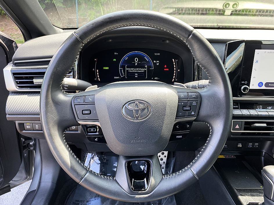 Used 2025 Heavy Metal Toyota SE image 13