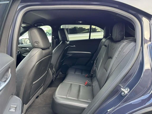 Used 2024 Black Cadillac Premium Luxury image 17