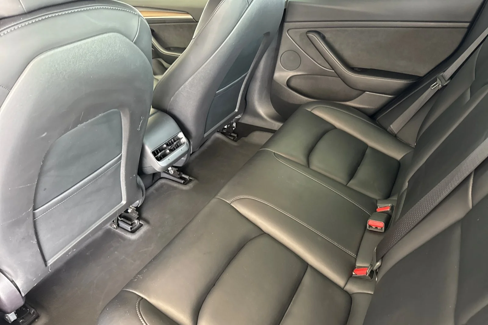 Used 2022 GRAY Tesla Long Range image 11