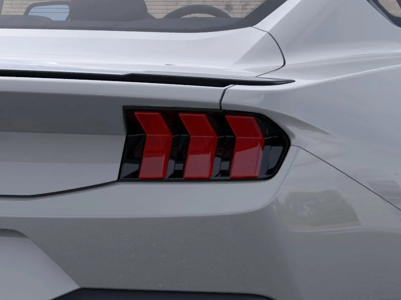 New 2026 Avalanche Gray Ford EcoBoost® Fastback image 21