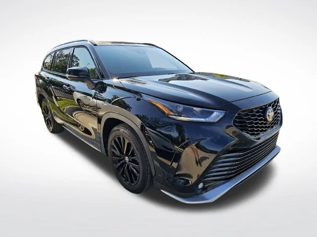 2023 Toyota Highlander XSE