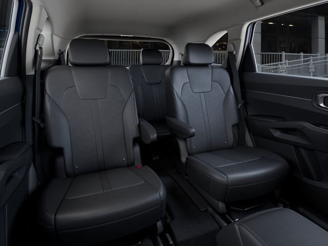 New 2026 Blue Kia EX image 17