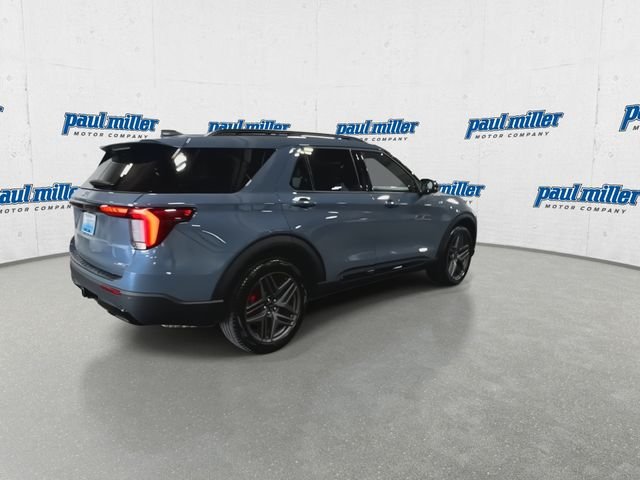 New 2026 Vapor Blue Metallic Ford ST-Line image 12