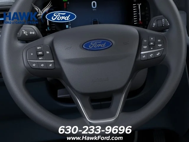 New 2026 Oxford White Ford XLT image 14