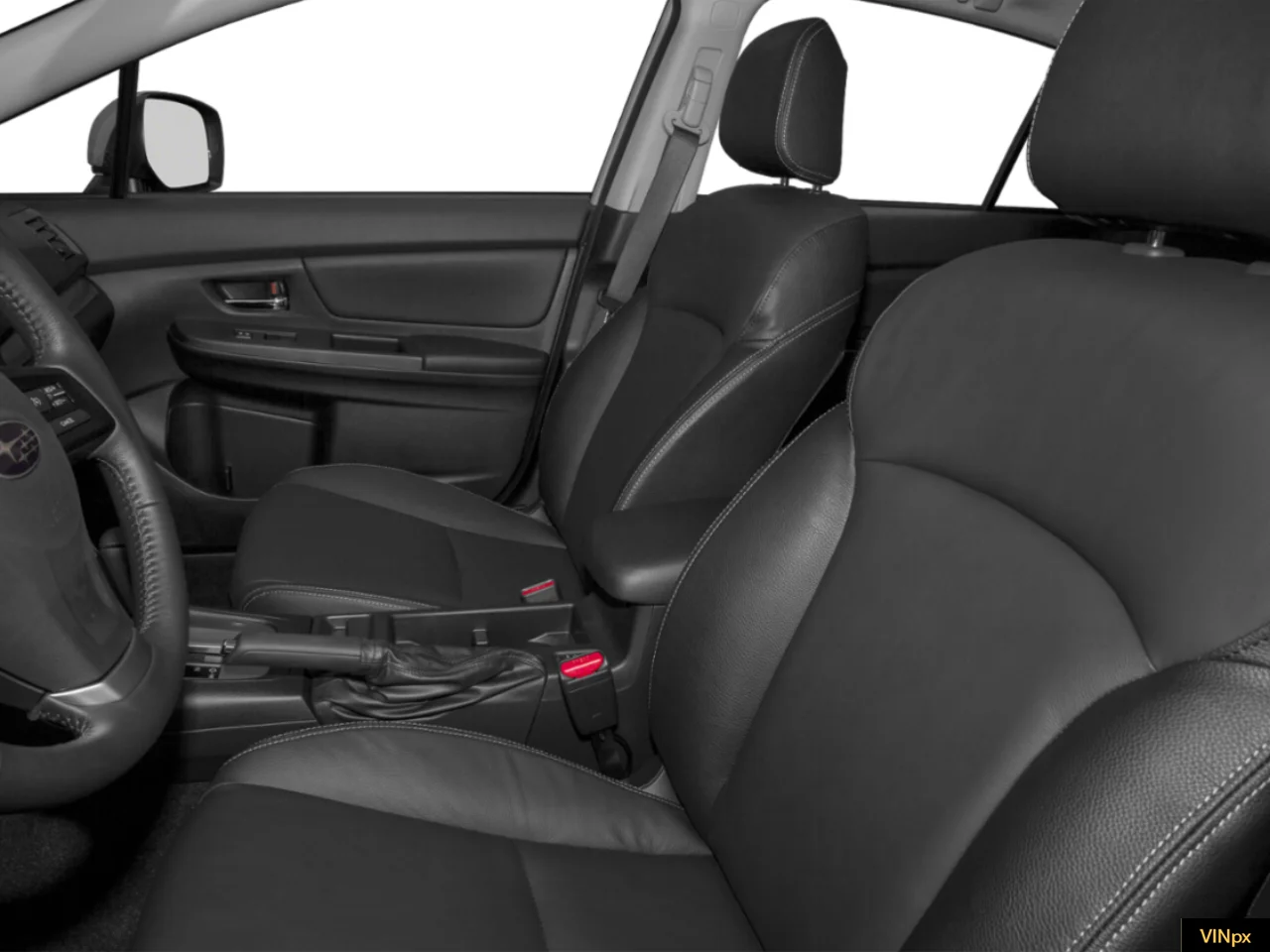 Used 2015 Quartz Blue Pearl Subaru 2.0i Premium image 6