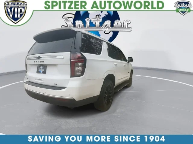 Used 2023 White Chevrolet LT image 15