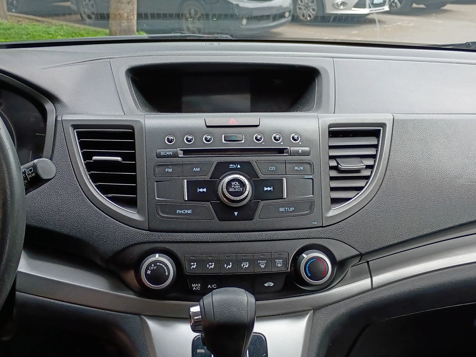Used 2013 Tan Honda EX image 17